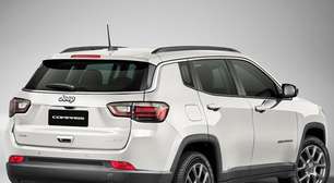Novo Jeep Compass 2026 chega às lojas e é mais barato; veja os preços e versões