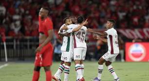 Fluminense vence América de Cali e larga na frente na Sul-Americana