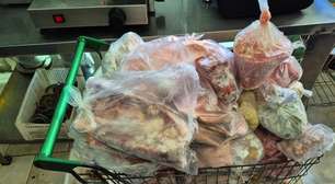 Mercados na Serra Gaúcha são alvos de Fiscalização e perdem 1,7 toneladas em produtos; Carnes serão doadas ao zoológico