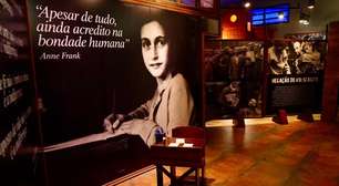 Réplica de espaço onde Anne Frank se escondeu ficará no centro de SP; veja como será