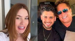 Virginia manda recado após Leonardo fazer revelação polêmica sobre término: 'Nada melhor'