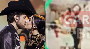 Voltaram? Flagra de Ana Castela com Gustavo Mioto em academia agita web