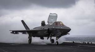 Compras canceladas e zombaria na imprensa: está sendo um verão complicado para o F-35 dos EUA