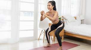 Agachamento para iniciantes: como realizar o exercício de forma correta