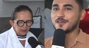 Enfermeira deixa repórter da Globo em choque com atitude: 'A gente está ao vivo'