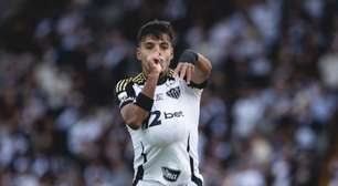 Gabriel Menino revela prioridades do Atlético-MG na temporada