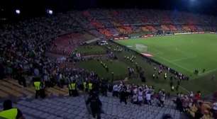 Torcedores do São Paulo vivem momentos de terror após jogo da Libertadores