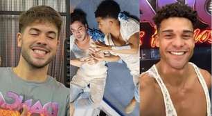 Álvaro e Lucas Leto: romance caliente à vista na 'Dança dos Famosos'?
