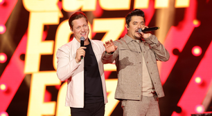 'Uma Nova História': George Henrique &amp; Rodrigo vivem noite histórica com gravação de DVD