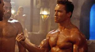 Os 6 melhores filmes da história para Arnold Schwarzenegger