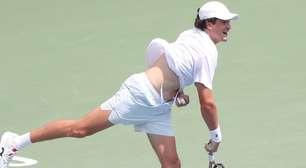 João Fonseca descarta mudança de planos antes do US Open