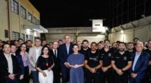 Governadora garante convocação de todos os 632 policiais penais formados