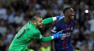 PSG vira sobre o Tottenham nos pênaltis e conquista Supercopa da Uefa pela primeira vez