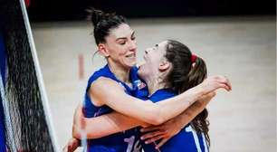 Sérvia confirma time do Mundial sem Maja Ognjenovic