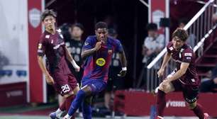 Rashford, do Barcelona, critica troca de treinadores do United: 'Terra de ninguém'