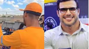 Amigo de gari morto por empresário patriota faz revelação assustadora na TV