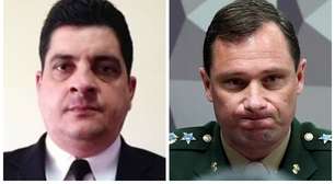 STF realiza nesta quarta a acareação entre Cid e Câmara, réus pela trama golpista