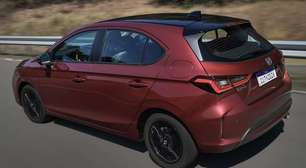 Honda City hatch ganha nova versão Touring Sport com visual 'apimentado'; veja o preço