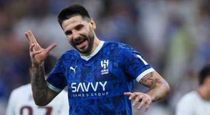Ah, se a moda pega! Astro do Al-Hilal vai receber R$ 157 milhões para ser dispensado