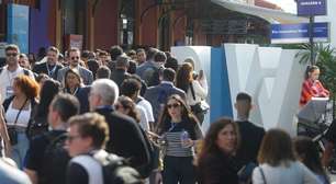 Vettel e Rebeca Andrade: veja os principais destaques do primeiro dia da Rio Innovation Week