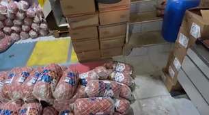 Como 7 toneladas de comida estragada tiveram a data de validade fraudada no interior de SP