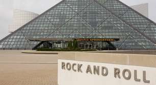 O ícone que faltará ao evento de sua entrada para o Rock and Roll Hall of Fame
