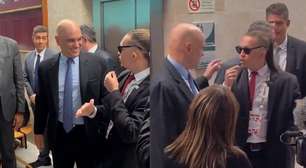 Após se encontrar com seu 'advogado', Moraes participa de roda com influenciadores no STF