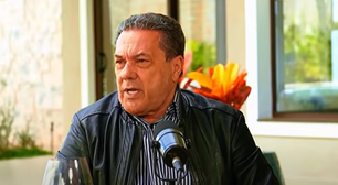 Vanderlei Luxemburgo revela que recebeu convite para treinar o Santos