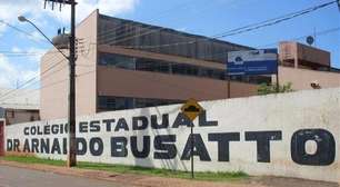 Aluno é estapeado por policial militar em escola e agente é afastado