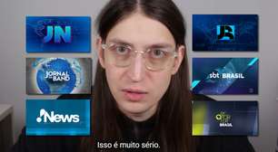 Felca faz o que telejornais deveriam ter feito e mostra que a TV deve prestar atenção às redes sociais