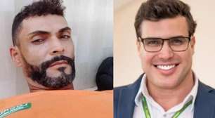 Imagens mostram que empresário viveu rotina normalmente após homicídio de gari em BH