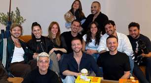 Bruna Marquezine reúne famosos em esquenta para festa em ilha; veja