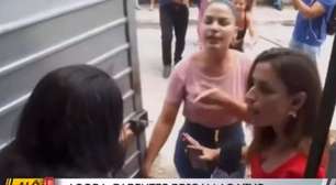 Cinegrafista é 'trancado' em casa durante cobertura de briga familiar na Bahia
