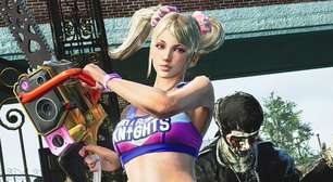 Lollipop Chainsaw RePOP ultrapassa 300 mil cópias vendidas