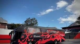 Flamengo passa a utilizar ônibus elétrico com tecnologia BYD