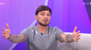 'Errei mesmo, mas as pessoas me crucificam por causa do cancelamento', diz MC Gui sobre polêmicas