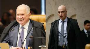 Fachin e Moraes são eleitos para comando do STF por dois anos