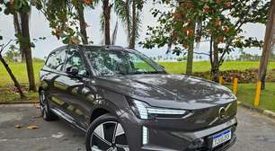 Avaliação: Volvo EX90 entrega experiência ruim com excesso de eletrônica