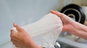 Quando saio de casa, sempre deixo um copo e um pedaço de papel na pia: me sinto mais segura e vou explicar o porquê