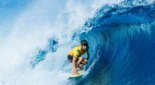 WSL Finals: Yago Dora na liderança e Italo Ferreira classificado