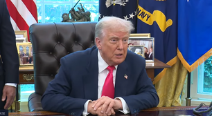 Trump diz que processo contra Bolsonaro é 'horrível' e classifica o Brasil como 'péssimo parceiro comercial'