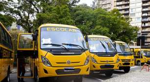 RS reforça transporte escolar com 46 novos ônibus; Veja a lista com as 42 cidades