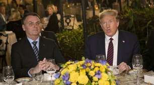 Trump critica Brasil e diz que há 'execução política' contra Bolsonaro