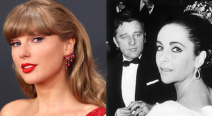 'Vadiagem erótica': inspiração de nova música de Taylor Swift, Elizabeth Taylor foi detonada pelo Vaticano - e pelo próprio pai - após caso extraconjugal vir à tona