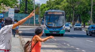 Em cinco anos, ônibus perdem quase 30% de passageiros pagantes no Rio