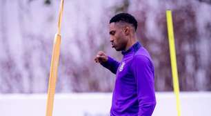Vitinho é sincero sobre sua estreia pelo Corinthians