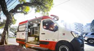 Porto Alegre ganha ambulância de última geração para atendimentos do Samu