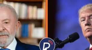 Lula diz que enviou uma carta convidando Donald Trump para vir ao Brasil na COP30