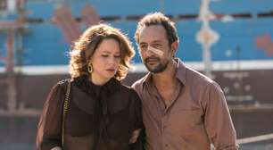 Entre crimes e trapaças, 'Os Enforcados' diverte com casal no fio da navalha