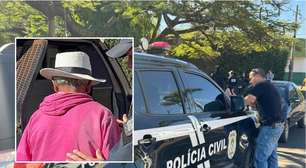 Trovão, ex-morador de Mairinque, é preso em flagrante abusando de cachorro